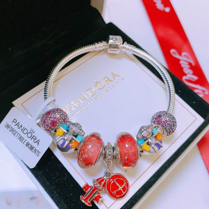 Pandora bracelet 16-21 01yxx65